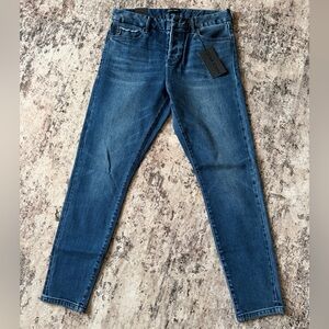 Dear John Olivia Super High Rise Skinny Jeans